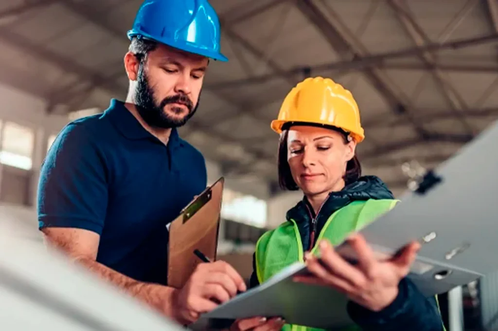 Auxiliar Administrativo de Obras