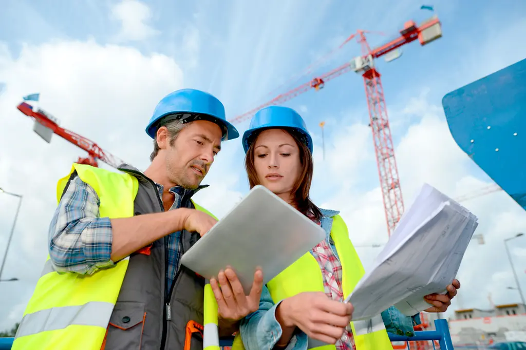 Administração de Contratos com Empreiteiras